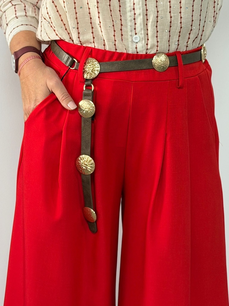 Cinturón SOLANI Marrón