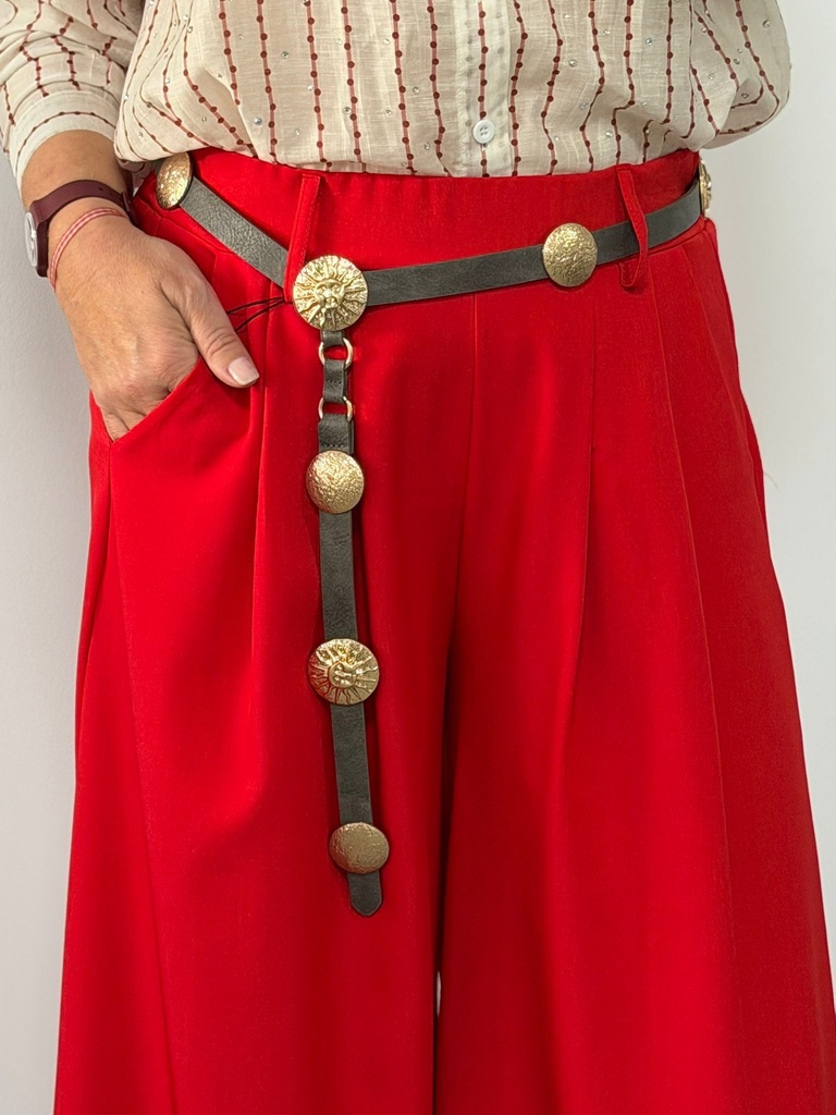 Cinturón SOLANI Topo