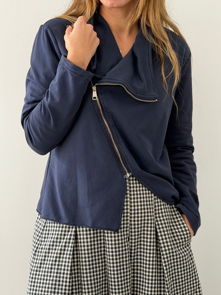 Chaqueta AFRODITA Azul