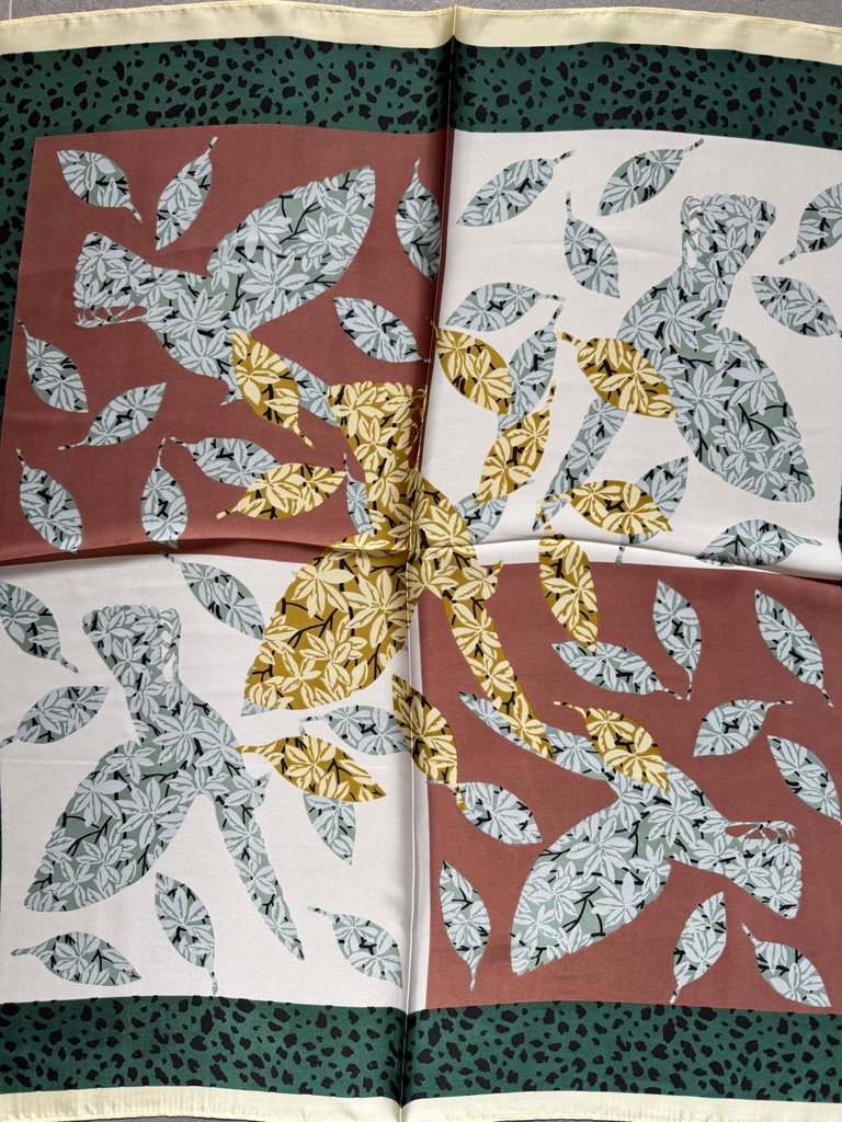 Pañuelo AZALEAS Caldera