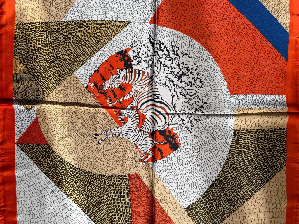 Pañuelo SABANA Naranja