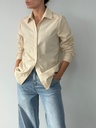 Camisa RENATA Crema