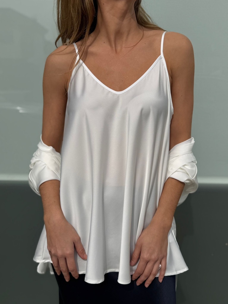 Lencero MAGNOLIA Blanco