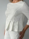 Camisa LISA Blanca