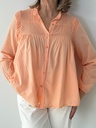 Camisa JARETAS Mandarina