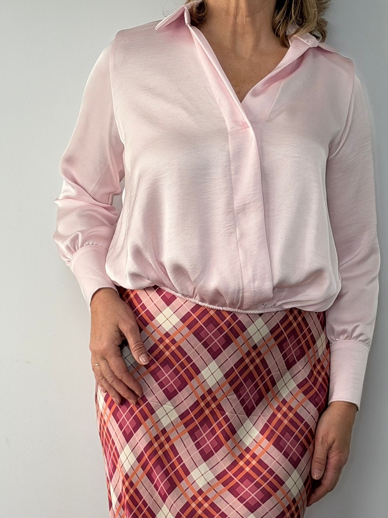 Camisa NOEMI Rosa