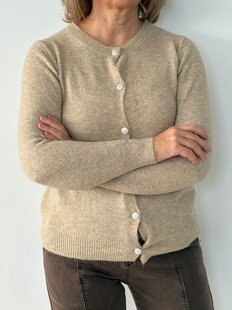 CHAQUETA PASCAL Camel