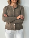 CHAQUETA PASCAL Chocolate