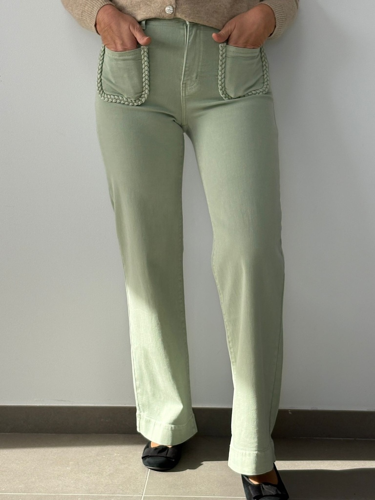 VAQUERO NARCISO Verde