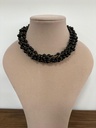 Collar UVAS Negro