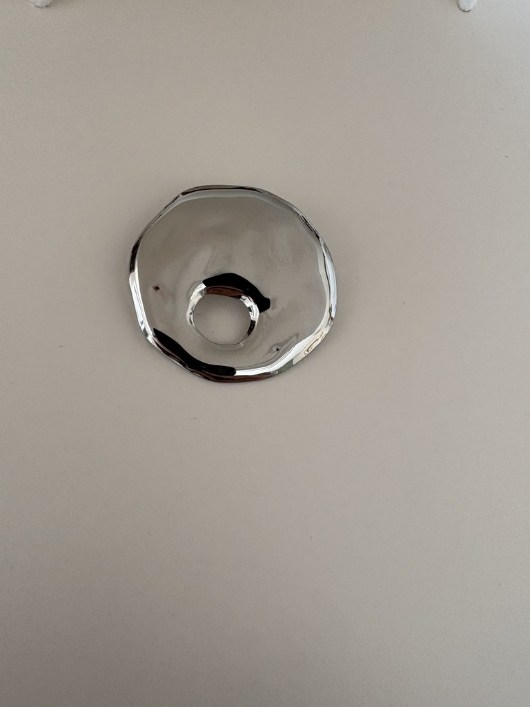 Broche POLA Plateado