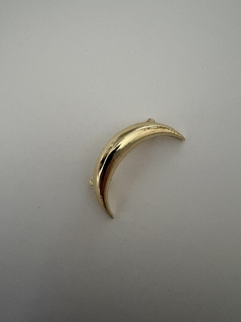 Broche MEDIALUNA Pequeña