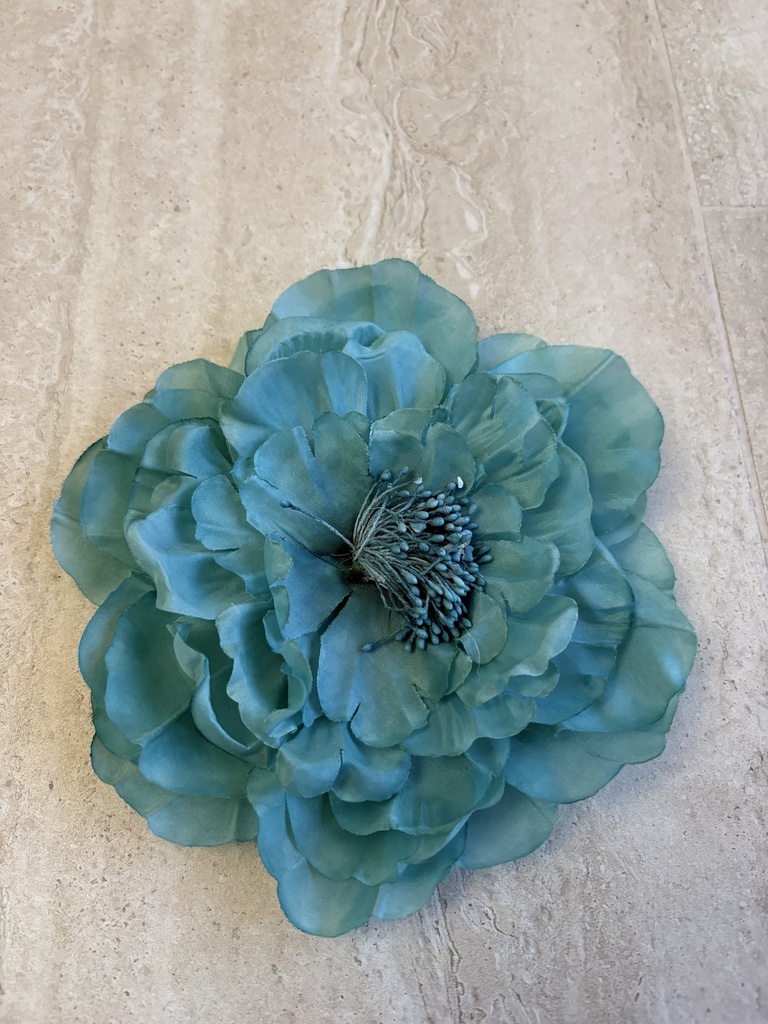 Broche AMANCIA Turquesa