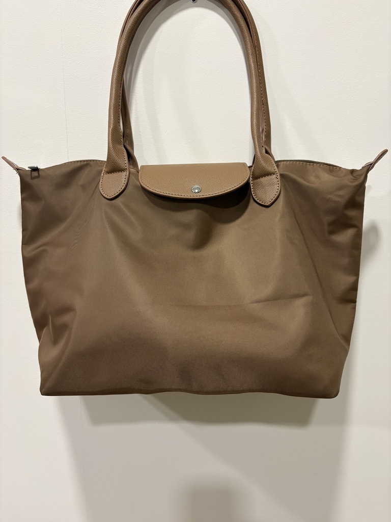 Bolso MAXI CHAMP Marrón