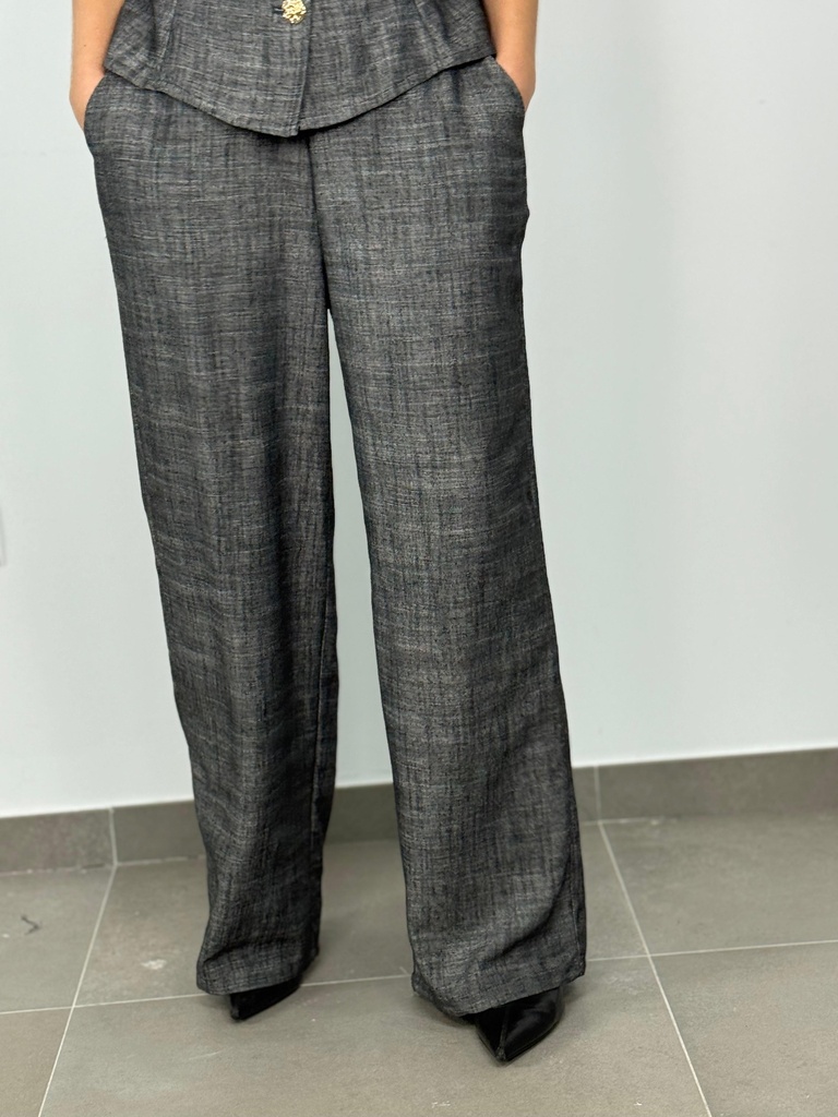 PANTALÓN ANAHÍ Negro