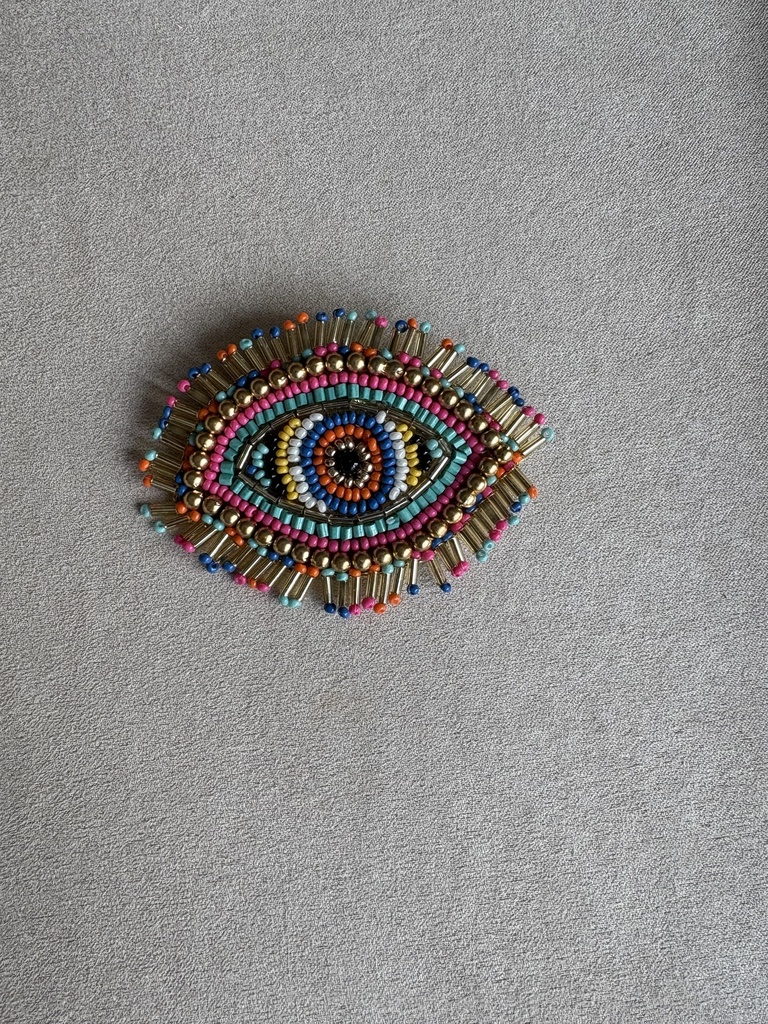 Broche PESTAÑA Colores