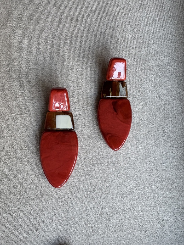 Pendiente SURA Coral