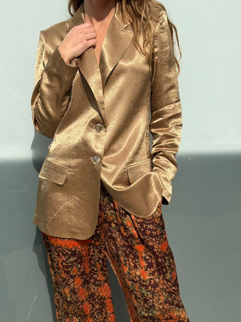 CHAQUETA BLUMA CHAMPAGNE