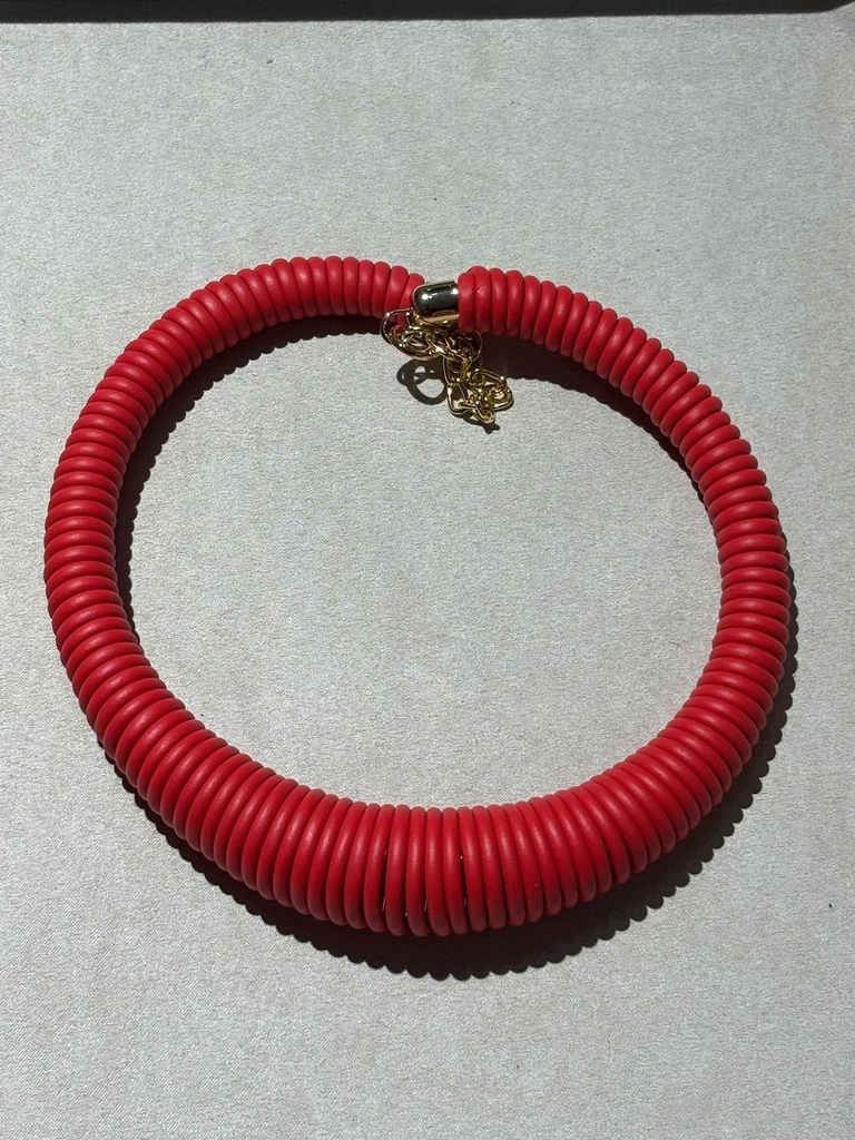 COLLAR ESPIRAL FRESA