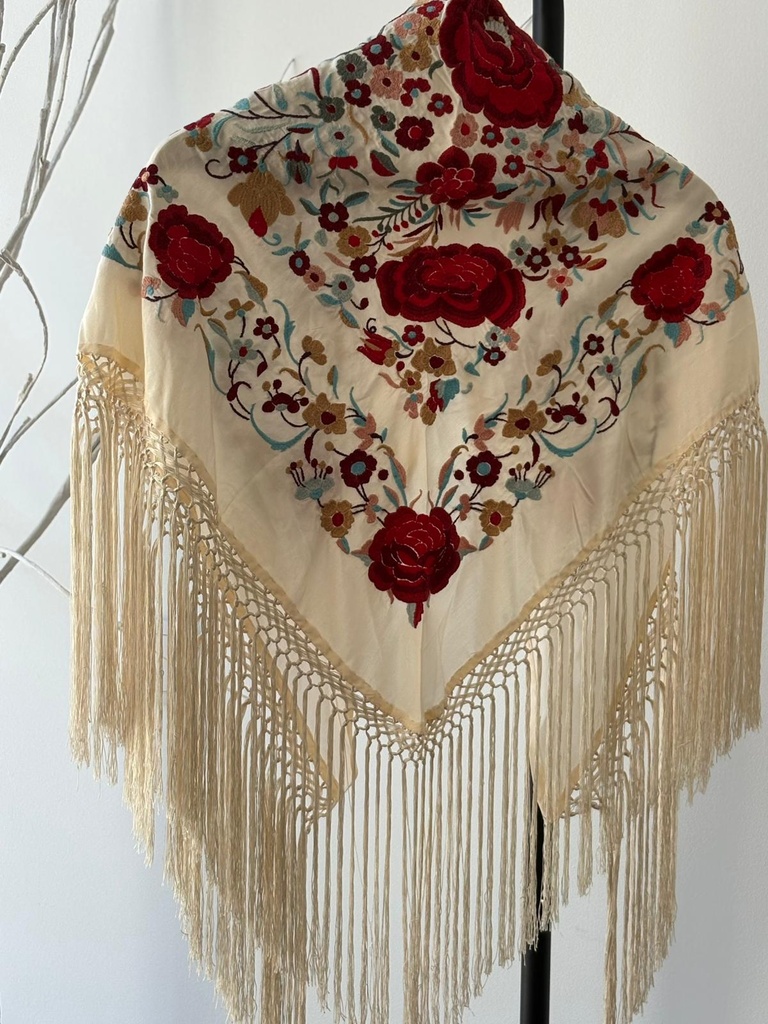 MANTON ROSARIO BEIGE