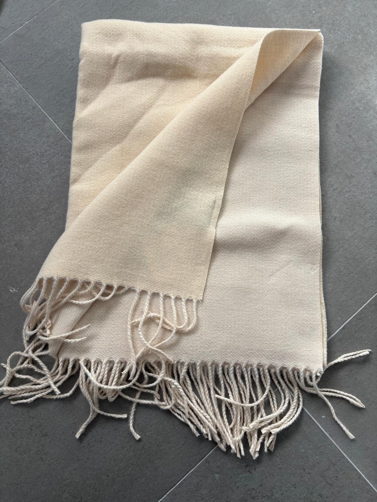 PAÑUELO NOVITA Marfil