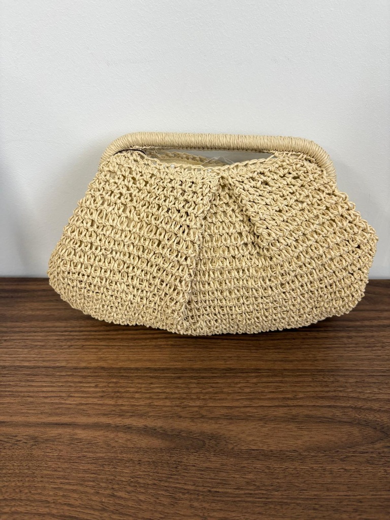 BOLSO JAZMÍN Natural