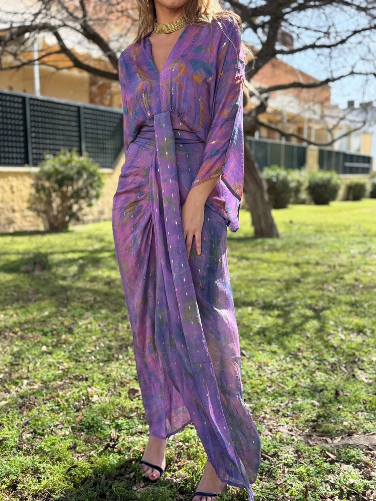 Vestido ILUSIÓN 201 S/M