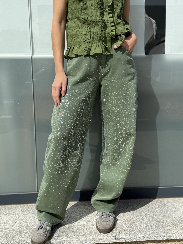 VAQUERO PALONE Verde