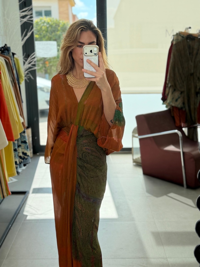 Vestido ILUSIÓN 211 S/M