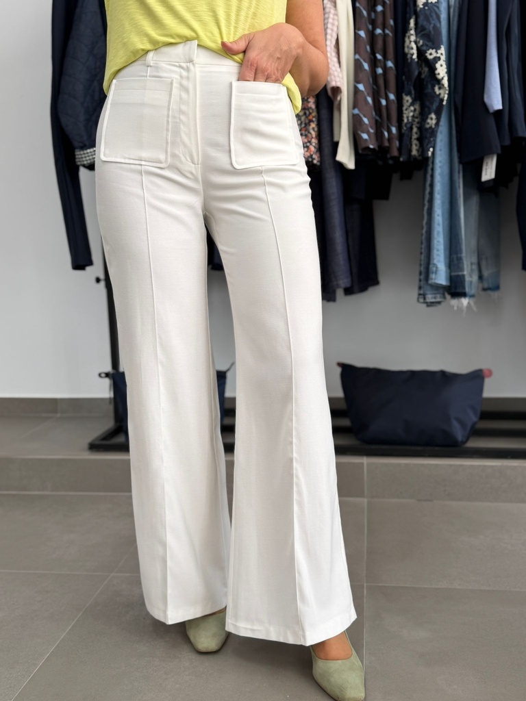 PANTALÓN PHILIZIA BLANCO
