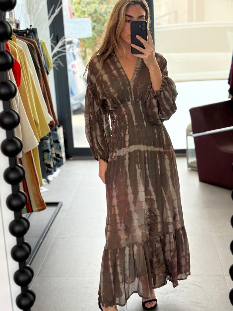 VESTIDO ARABIA 2 S/M