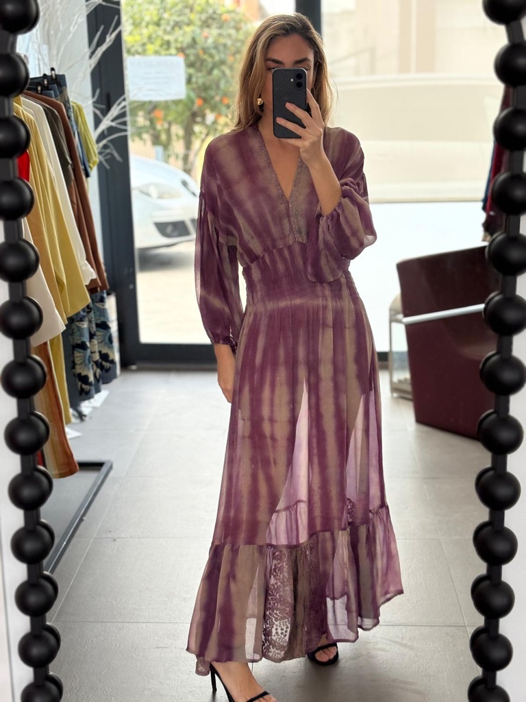 VESTIDO ARABIA 1 S/M