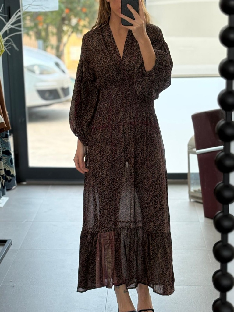 VESTIDO ARABIA 3 S/M