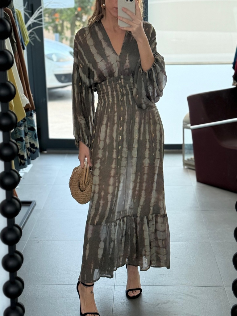 VESTIDO ARABIA 6 S/M