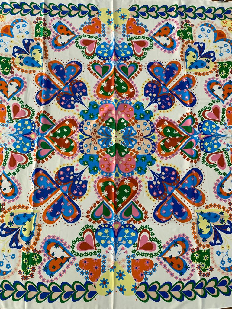 Pañuelo Corazón