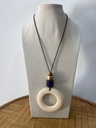 Collar Donut Marfil