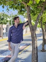 Camisa YATE Marengo. SUPER REBAJADO