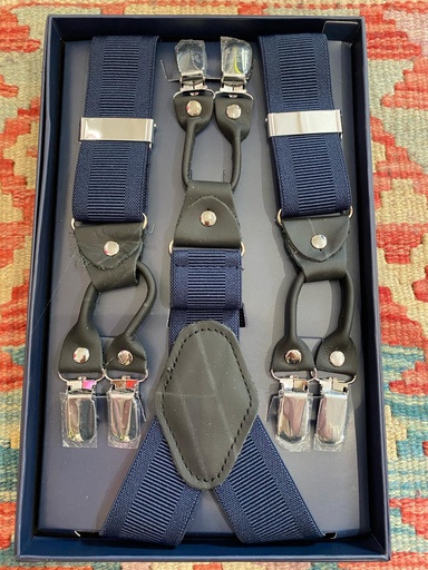 Tirante CLASSIC  Azul Liso