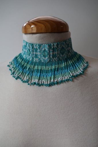 Collar OTAWA Celeste