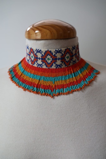 Collar OTAWA Multicolor