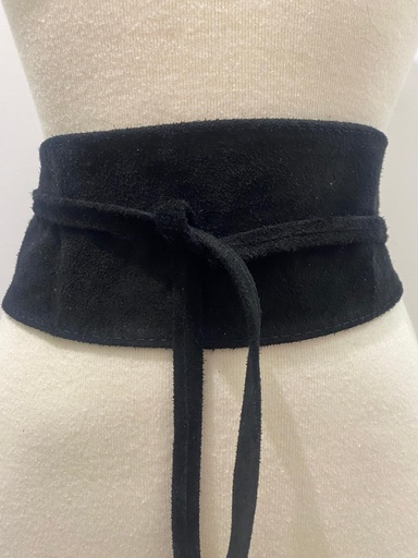 Cinturón FAJIN Negro. REBAJADO 50%