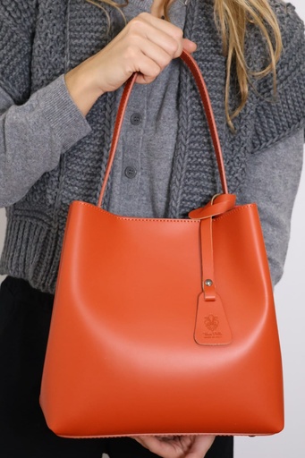 [FIN246520NJ] Bolso ANNA Naranja