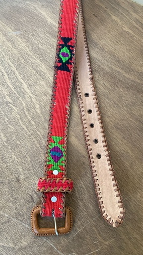 Cinturón PERU 3