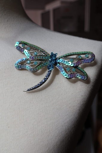 Broche  ANGELO