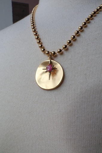 Collar-Gargantilla FULVIA