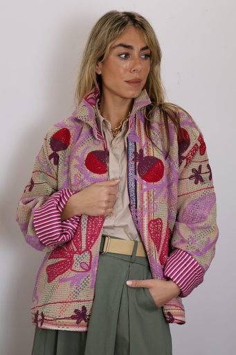 Chaqueta PALOMO 34