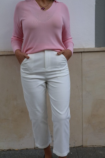 Pantalón CHINO Blanco