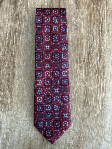 Corbata CUADRI