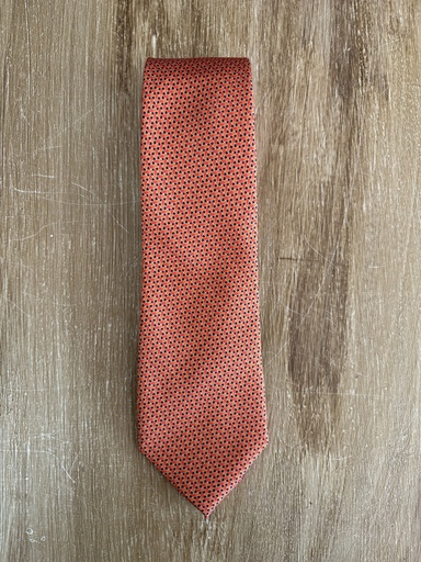 Corbata MANDARINA
