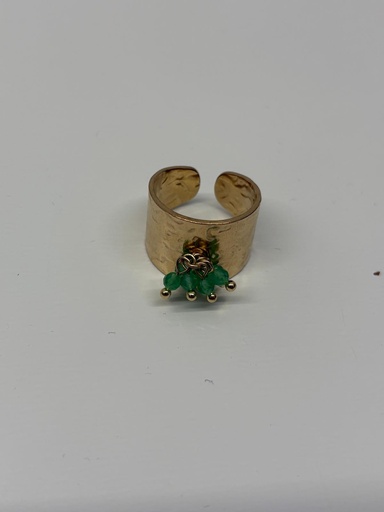 Anillo UVITA Verde